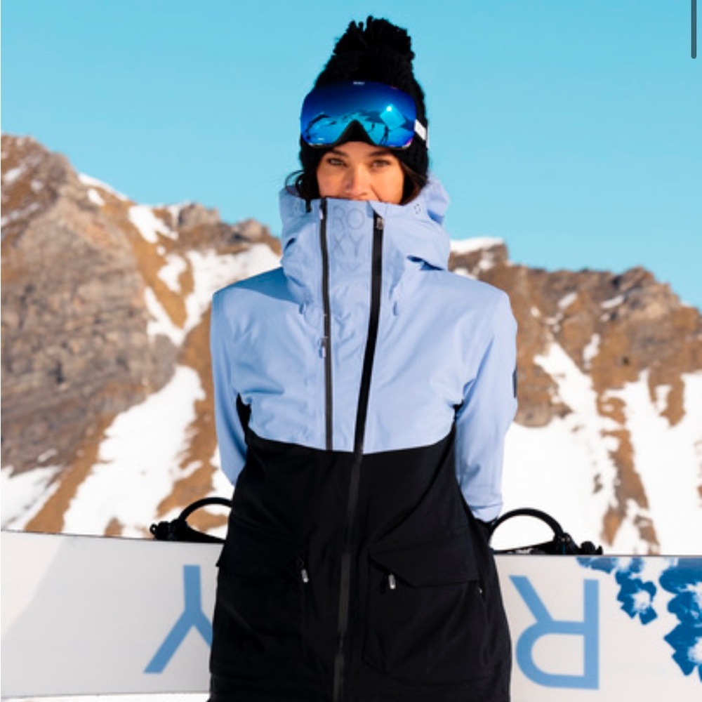 GORE-TEX® Stretch Pure Lines Insulated Snow Jacket
